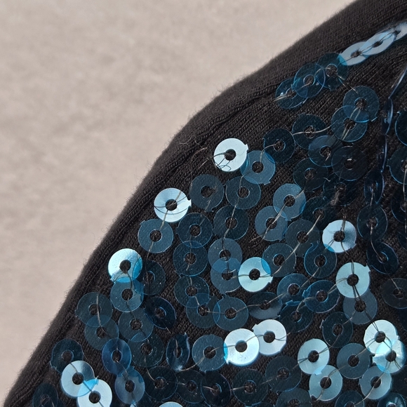 Sally Miller Couture All That Jazz Sequin Sleeveless Dress - Picture 9 of 10